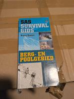 SAS Survival Gids Berg- en Poolgebied - Barry Davies, Boeken, Ophalen of Verzenden, Gelezen, Barry Davies