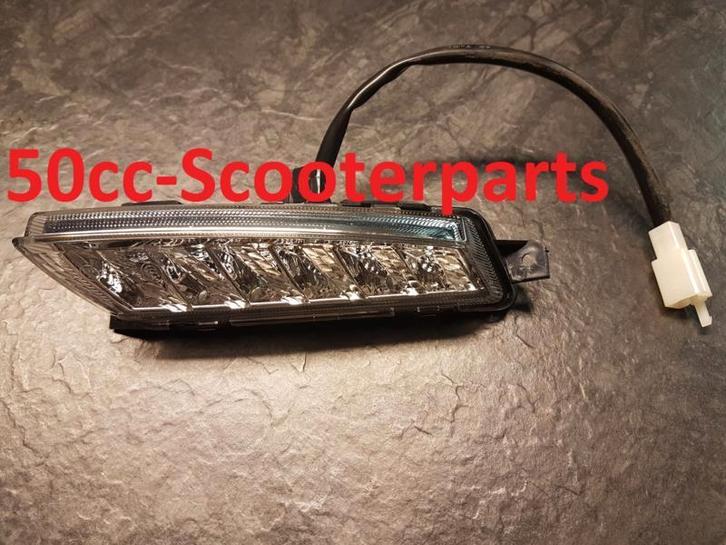 Knipperlicht Led Lv Agm Swan Btc Riva II Senzo Grace Turbho, Motoren, Tuning en Styling, Ophalen of Verzenden