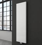 Gezocht: (2x) Vlakke verticale radiator 40/50x200, Radiator, Minder dan 60 cm, Ophalen of Verzenden, 80 cm of meer