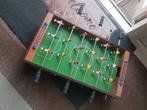 Retro vintage tafel voetbal spel goed staat zie foto's, Kinderen en Baby's, Speelgoed | Voetbaltafels, Gebruikt, Ophalen of Verzenden