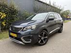 Peugeot 5008 1.2 PureTech Allure / AUTOMAAT / PANORAMADAK /, Euro 6, 1199 cc, Blauw, 7 stoelen