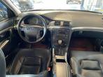 Volvo S80 2.5T Elite Autom|Leder|Trekhaak|NW APK, Auto's, Blauw, 2521 cc, Bedrijf, 1558 kg
