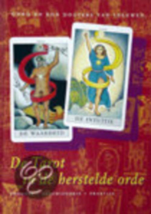 De Tarot in de herstelde orde, Boeken, Hobby en Vrije tijd, Zo goed als nieuw, Ophalen of Verzenden