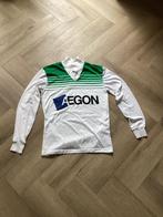 Fc Groningen shirt 1984-1985 gesponsord door AEGON, Ophalen, Maat 48/50 (M), Wit, Voetbal