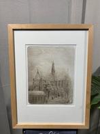 Erts schetsen van Willem Hopman, Antiek en Kunst, Ophalen of Verzenden