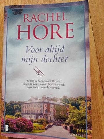 Voor altijd mijn dochter - Rachel Hore beschikbaar voor biedingen