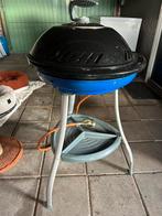 Cadac Skottelbraai met grillpan, rooster, wokpan & houder, Ophalen of Verzenden, Gebruikt, Cadac