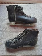 Schaatsen - Maat 30 voor kind Zwart, Ophalen of Verzenden, Gebruikt, Overige typen, Overige merken