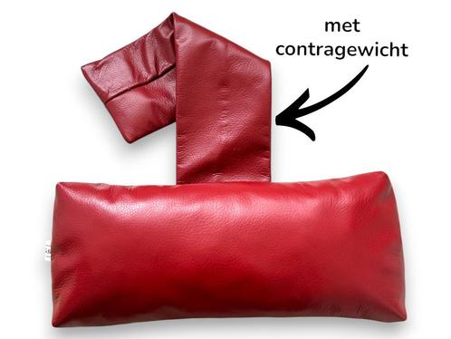 Luxe Orthopedische Nekkussen sta op stoel bank bureau stoel, Huis en Inrichting, Woonaccessoires | Kussens, Nieuw, Ophalen