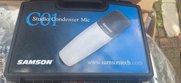 Samson tech microfoon  beschikbaar voor biedingen