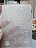 Embossing folders, Ophalen of Verzenden, Zo goed als nieuw, Overige thema's