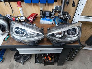BMW F20 F21 Xenon koplampen OEM beschikbaar voor biedingen