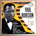 Paul Robeson - Jerusalem / The Minstrel Boy/ Witness 1953, Cd's en Dvd's, Overige formaten, Ophalen of Verzenden, Zo goed als nieuw