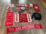 Ajax spullen voor de fan, Ophalen of Verzenden, Zo goed als nieuw, Ajax, Overige typen