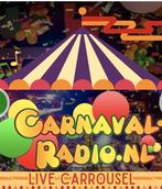 1 ticket voor carnaval radio te koop, Twee personen