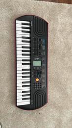 Keyboard casio SA-78A, Ophalen of Verzenden, Zo goed als nieuw, Overige aantallen, Casio