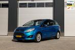 Ford C-Max 2.0 Plug-in Hybrid Titanium Plus pano Navi, Auto's, Gebruikt, 4 cilinders, Blauw, 75 €/maand