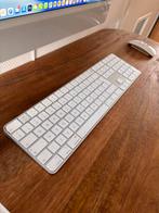 Te koop magic keyboard + touch id, Computers en Software, Toetsenborden, Ophalen of Verzenden, Zo goed als nieuw