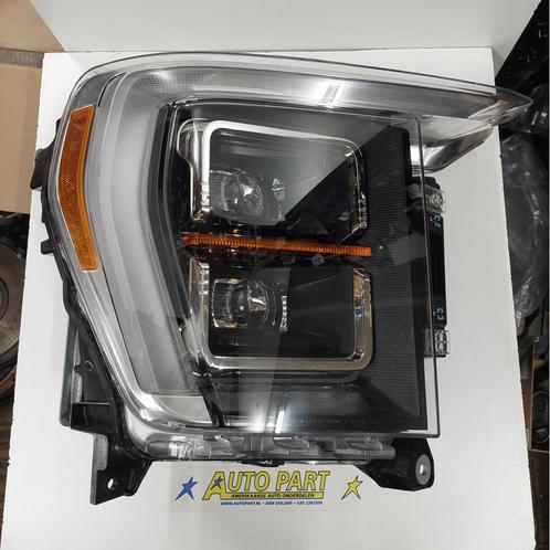 Ford F150 koplamp 2021-2022, Auto-onderdelen, Verlichting, Amerikaanse onderdelen, Ford, Ford USA, Gebruikt, Ophalen of Verzenden