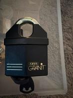 Abus Granit Slot - Beveilig uw eigendommen!, Doe-het-zelf en Verbouw, Hang- en Sluitwerk, Ophalen of Verzenden, Gebruikt, IJzer