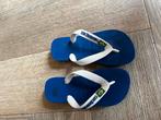 Havaianas slippers maat 27-28, Ophalen of Verzenden, Gebruikt, Jongen of Meisje, Schoenen