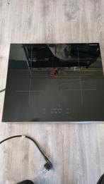 Inductie kookplaat - Inventum, Ophalen, 4 kookzones, Zo goed als nieuw, Inductie