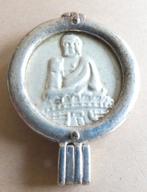 75-60 prachtige religieuze Boeddha hanger, Ophalen of Verzenden