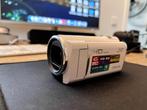 JVC Camcorder, Ophalen, JVC, 20x of meer, Zo goed als nieuw