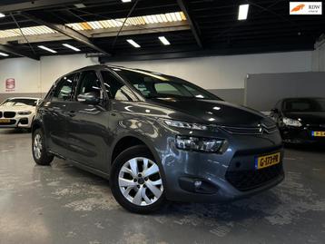 Citroen C4 Picasso 1.6 HDi Tendance Navi/Camera/Clima/Cruise beschikbaar voor biedingen