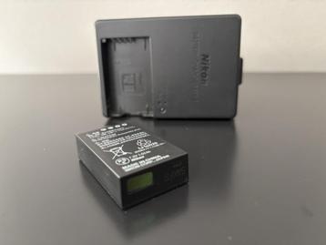 Originele Nikon MH-27 Battery Charger beschikbaar voor biedingen