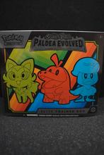 Paldea evolved ETB, Ophalen of Verzenden, Zo goed als nieuw