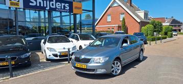 Skoda Superb 1.8 TSI Elegance TREKHAAK/NAVI beschikbaar voor biedingen