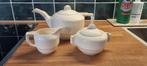 Mooie Société ceramique Maastricht 'Dordrecht' thee servies, Antiek en Kunst, Antiek | Servies compleet, Ophalen of Verzenden