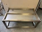 RVS onderstel, Ophalen, Gebruikt, 50 tot 100 cm, 100 tot 150 cm