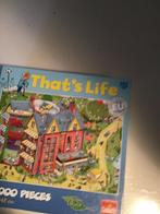 7 x Thats Life……2,50 per stuk, Kinderen en Baby's, Speelgoed | Kinderpuzzels, Zo goed als nieuw, Ophalen