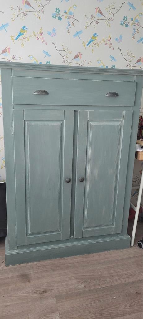 Mooie kast, Huis en Inrichting, Kasten | Computermeubels, Gebruikt, 120 tot 170 cm, 70 tot 120 cm, 40 tot 80 cm, Ophalen