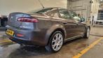 Alfa Romeo 159 1.9 Jtdm 16V 2005 Grijs, Voorwielaandrijving, Beige, 4 cilinders, Particulier
