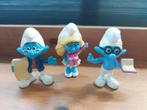 De Smurfen poppetjes, Verzamelen, Smurfen, Ophalen of Verzenden