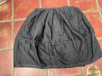 Cora kemperman rok  maat M  kleur black  nieuw   beschikbaar voor biedingen
