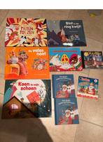 Sinterklaas voorlees boekjes en cds nieuw, Diversen, Sinterklaas, Ophalen of Verzenden, Zo goed als nieuw