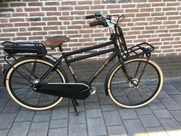 Nieuwe Cortina U4 Elektrische Transport fiets beschikbaar voor biedingen