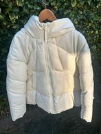 Guess winterjas - Maat M, Kleding | Dames, Jassen | Winter, Maat 38/40 (M), Guess, Beige, Ophalen of Verzenden