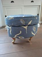 Poef, Ophalen, Gebruikt, 50 tot 75 cm, Landelijk