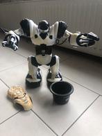 Vintage Robosapien Wow Wee Interactieve Robot 34cm, Ophalen of Verzenden, Gebruikt, Jongen of Meisje