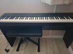Elektrische piano Yamaha P-45, Muziek en Instrumenten, Ophalen, Zwart, Digitaal, Zo goed als nieuw