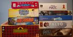 Pakket oa Smart Car Mastermind Mandarin Magic Maze Paleo GOT, Gebruikt, Ophalen of Verzenden, Diverse Uitgevers, Reisspel