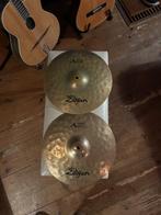 Zildjian Hi-Hat Collection – Pre-Loved, Vintage to Modern, Gebruikt, USA, Drums of Percussie, Ophalen of Verzenden