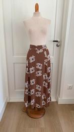 Lange rok van Kyra & Ko, mt 36, Bruin, Verzenden, Kyra & Ko, Maat 36 (S)