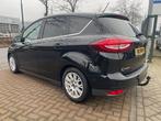 Ford C-MAX 1.5 150pk Titanium Airco/ECC,Navigatie,Camera, Auto's, Ford, Voorwielaandrijving, Stof, 4 cilinders, 150 pk