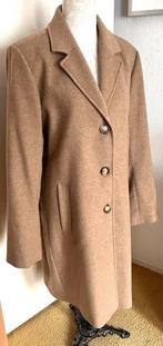 HV Society jas maat 46[dm], Kleding | Dames, Ophalen of Verzenden, Nieuw, Maat 46/48 (XL) of groter, Beige